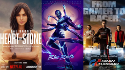 بهترین فیلم‌هایی که آگست ۲۰۲۳ پخش می‌شوند