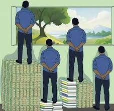 علم بهتر است یا ثروت 