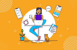 چه جوری هم فریلنسر باشیم و هم تو خونه افسرده نشیم؟