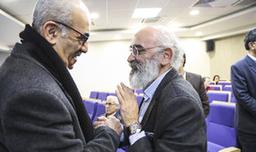 و ما روزنامه‌نگار شدیم آسید فرید