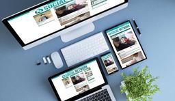 گام‌های شبکه‌های اجتماعی و رسانه‌های چاپی