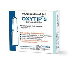 قرص اکسی توسین و خطر سقط جنین!