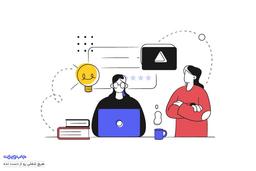 چگونه به بهترین شکل فیدبک دهید و از آن استفاده کنید.