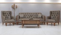 چرا مبل راحتی پایه چوبی بخریم؟