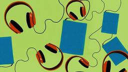 هم کتاب و هم پادکست!