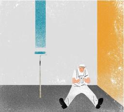 پیدا کردن کلید خاموش توی دنیای همیشه روشن!