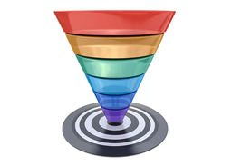 تحول کسب و کار با قیف فروش