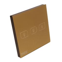 کلید لمسی تیک | گارانتی کلید لمسی تیک | مدیر فروش کارخانه