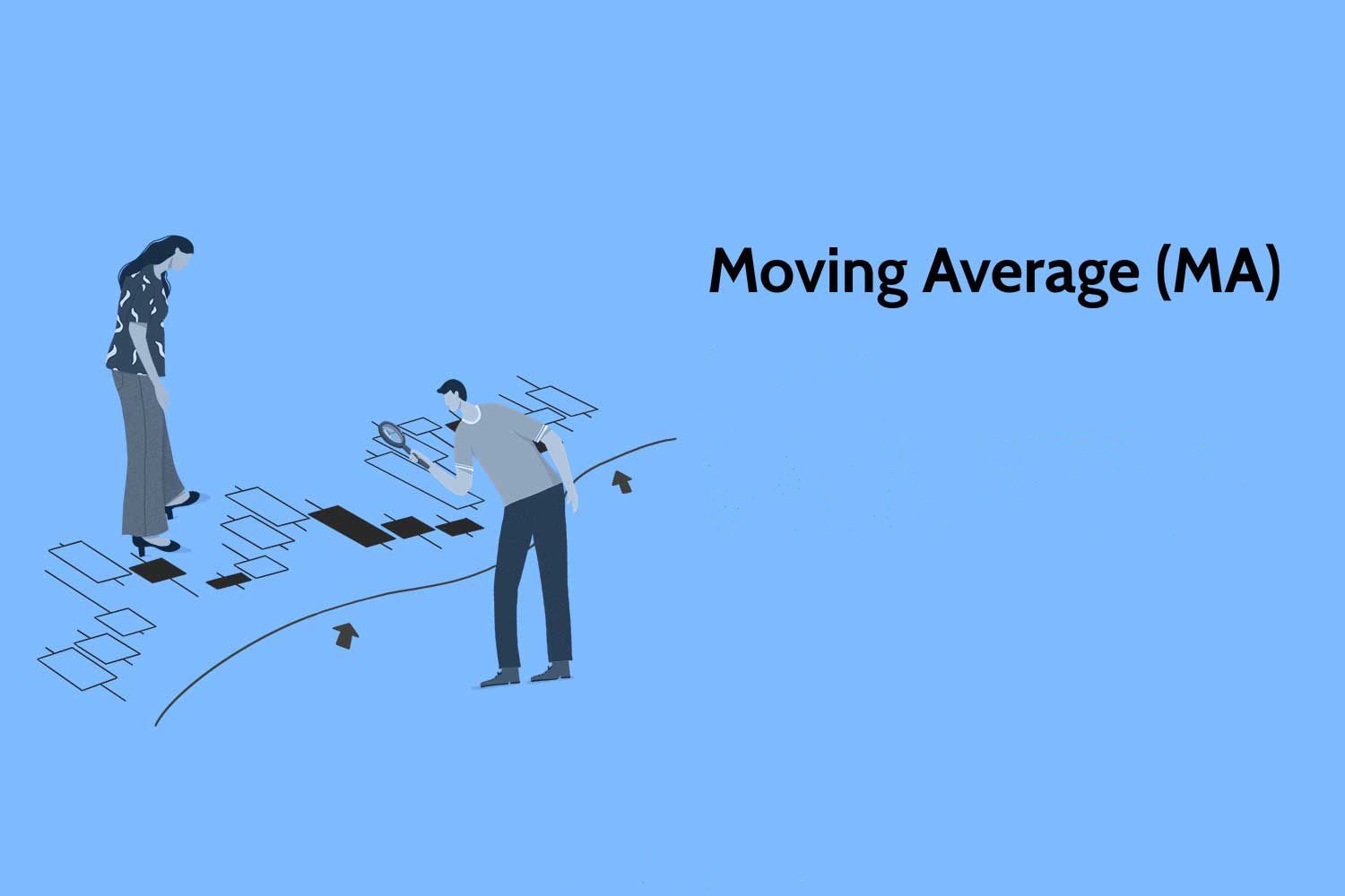 میانگین متحرک چیست؟ اهداف، کاربردها، فرمول و مثال‌ها