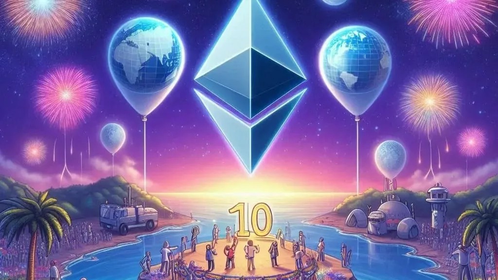 داستان ۱۰ سال پیشرفت اتریوم و نقش آن در بازار کریپتو (از تولد تا اوج)