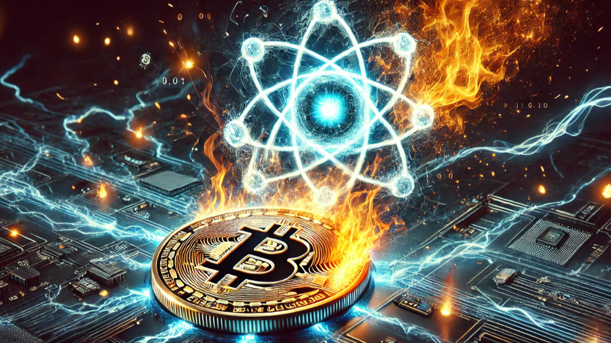 اگر کامپیوترهای کوانتومی راه‌اندازی شوند، چه اتفاقی برای ۱ میلیون بیت‌ کوین ساتوشی می‌افتد؟