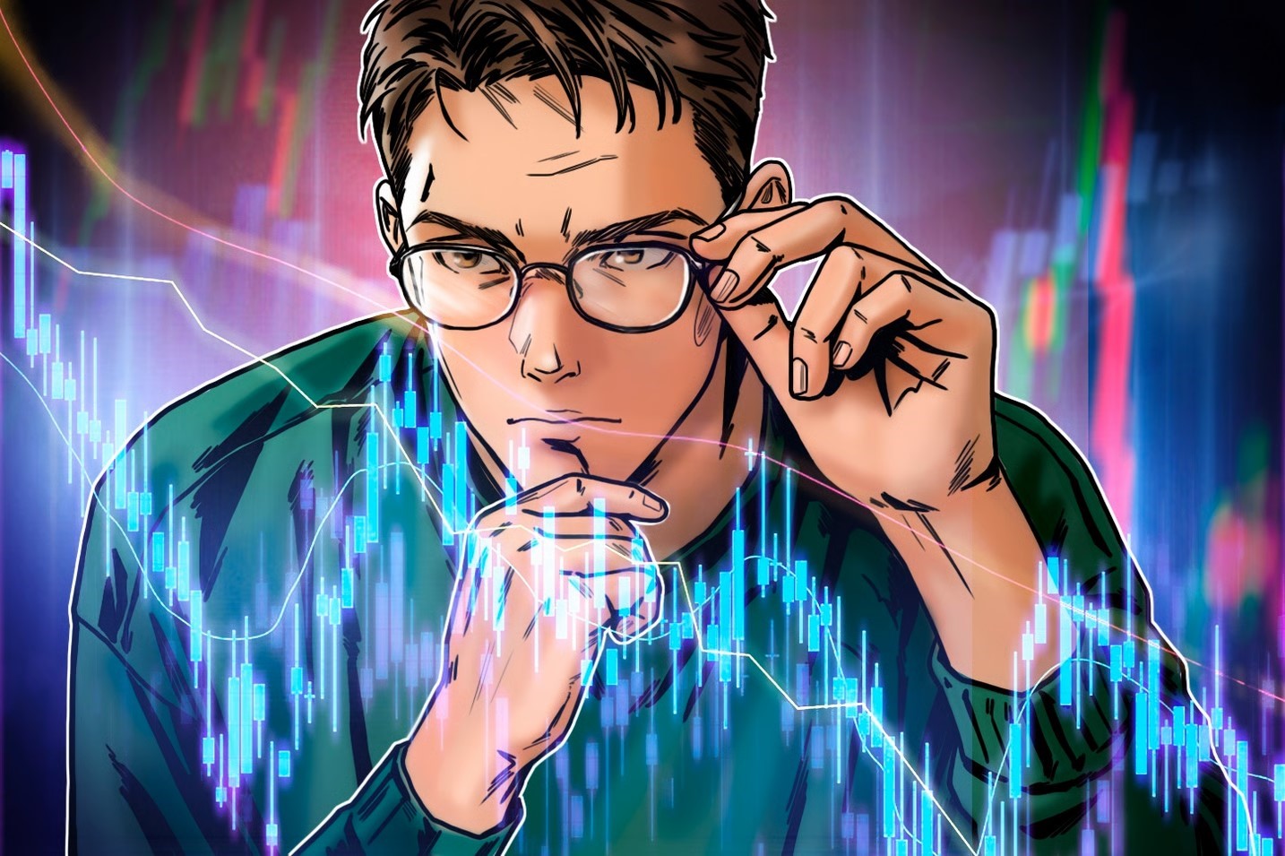 چگونه در سال ۲۰۲۵ نمودارهای رمزارز را تحلیل کنیم (حتی اگر مبتدی هستید)