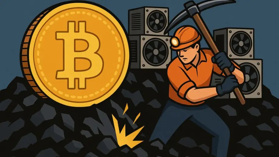 پنج ماینر انفرادی بیت ‌کوین 350.000 دلار جایزه کسب کردند، چگونه؟