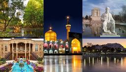 انتقال بار از تهران به مشهد