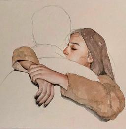 چه خوشبخته دل من