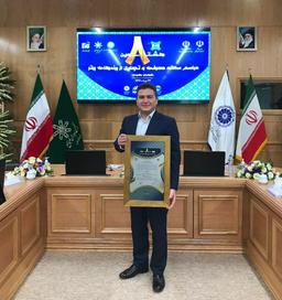 آموت برند برتر خراسان شد