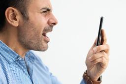 چطور مشتریانمان را شاد نگه داریم حتی وقتی عصبانی هستند؟؟