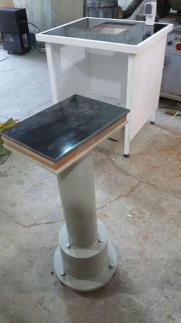 میزهای ضد لرزش (میز ترازو )