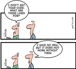 کد ریویو: حل کردن یک مساله!