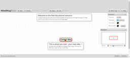 مایند مپ online mindmap tools download