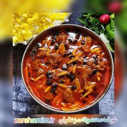 خورشت خلال کرمانشاهی