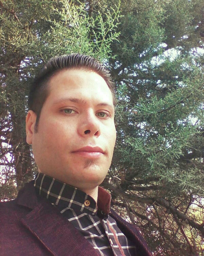 دکتر افشین رشید _ اُستاد دانشگاه