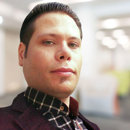 دکتر افشین رشید _ اُستاد دانشگاه