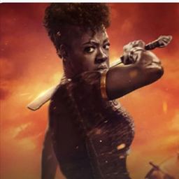 فیلم پادشاه زن