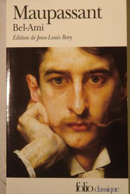 رمان "بل آمی"