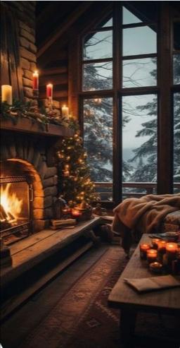 شب‌های زمستان