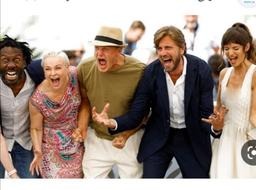 گذری بر فیلم مثلث غم