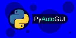 کتابخانه PyAutoGUI: قسمت اول