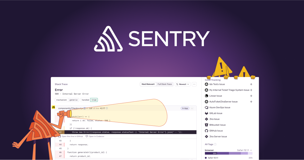 sentry.io