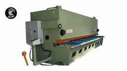 نحوه برش با گیوتین و انواع قیچی گیوتین