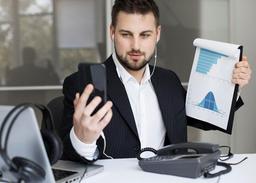 فروشندگان برتر برای تمام دقایق شان برنامه دارند