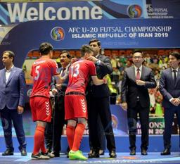 سید حسین موسوی | فوتسالیست