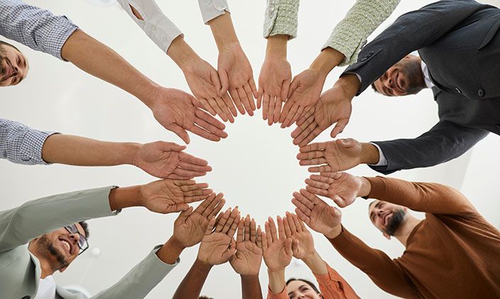 سازماندهی جامعه در مددکاری اجتماعی