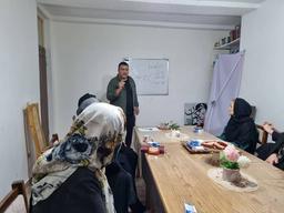 دومین کارگاه آموزشی یک روزه تاب آوری زنان برگزار شد