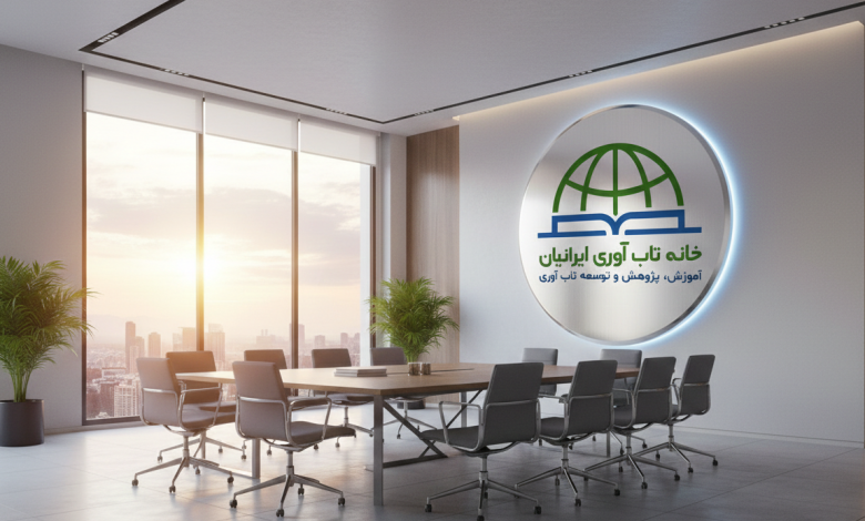 نخستین خانه تاب آوری ایران
