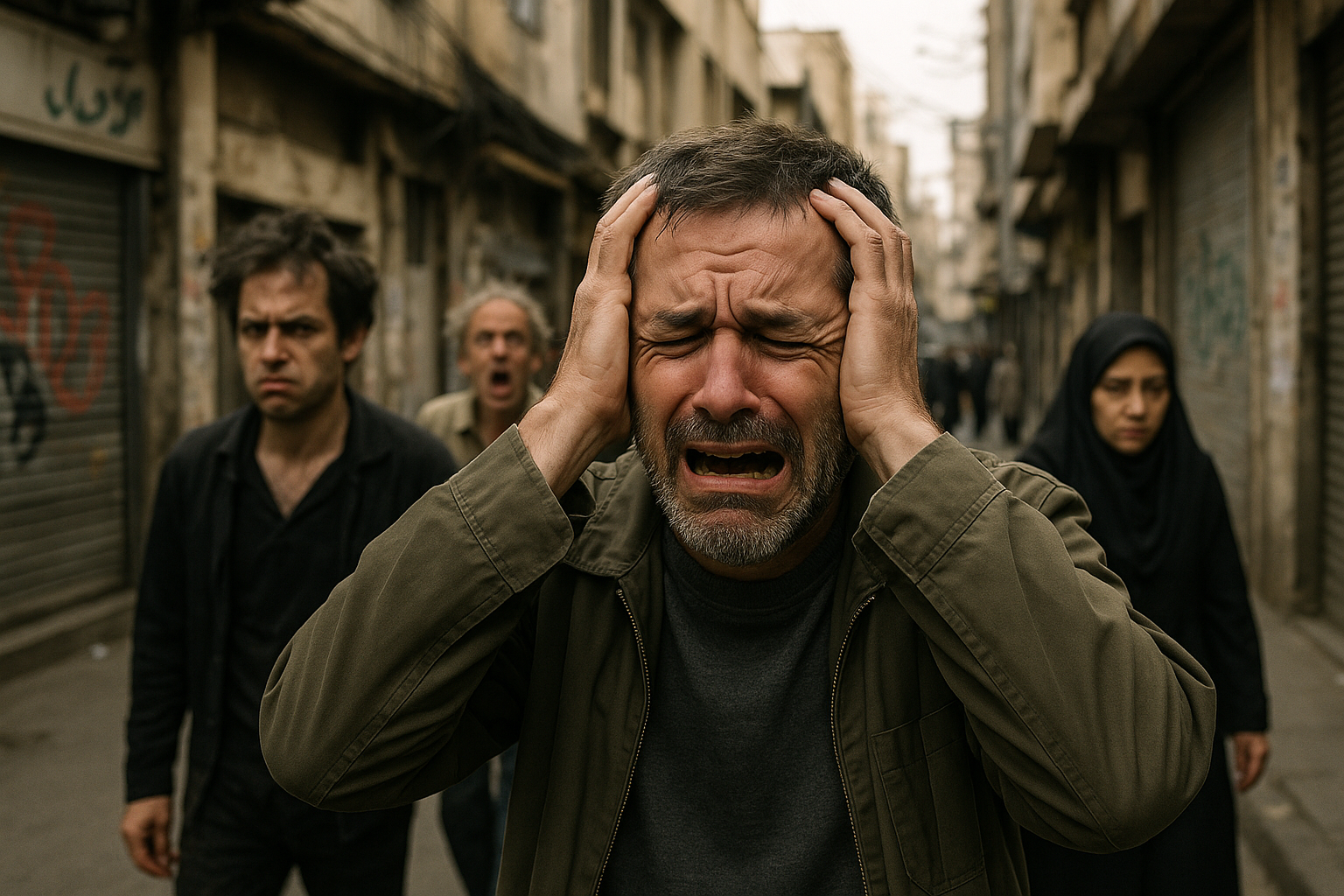 دیوونه‌خونه‌ی بزرگ!