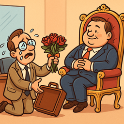 متن استعفای موردانتظار کارفرمایان عزیز