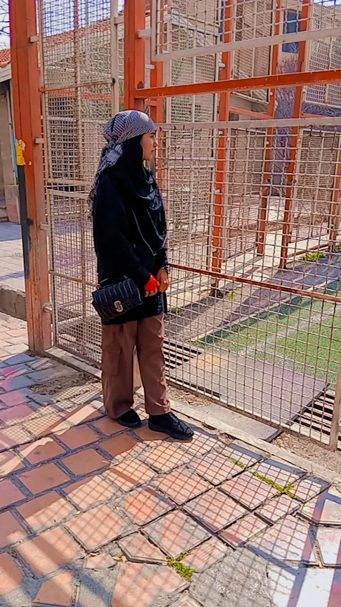 افسانه علیزاده ورزشکار