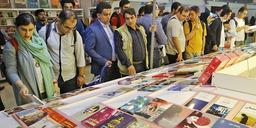 تب و تاب کتاب و کتاب خوانی در نمایشگاه کتاب تهران