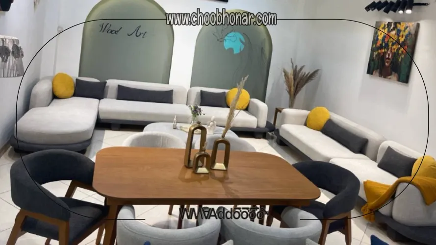 انواع مدل های مبل راحتی