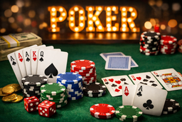 آموزش و معرفی بازی پوکر؛ از مبتدی تا حرفه‌ای