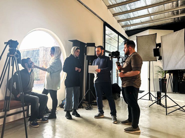 موسی خانزاده پور، تهیه کننده و کارگردان