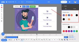 فیلم های آموزش ساخت کلیپ تبلیغاتی