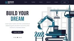 طراحی سایت صنعتی [نکاتی فراتر از عکس و رنگ]