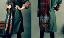 زیباترین  مدل مانتو ایرانی مناسب فصل گرم