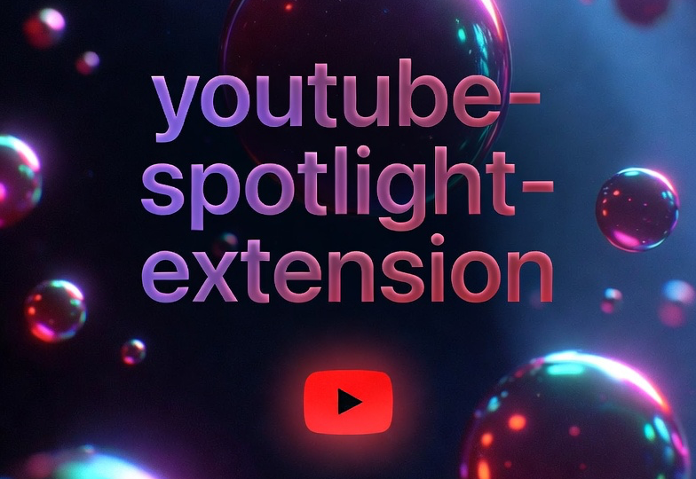 Youtube spotlight search